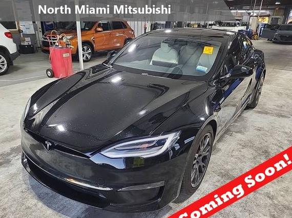 TESLA MODEL S 2021 5YJSA1E62MF441810 image TESLA MODEL S 2021 5YJSA1E62MF441810 image